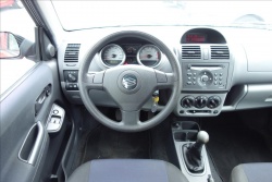 Suzuki Ignis 1,3 i, ČR, 1 MAJ., SERVIS.KN.