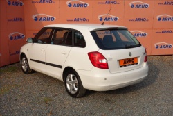 Škoda Fabia 1,4 i 63KW,ČR,2 MAJ.,ELEGANCE.