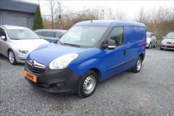 Opel Combo 1,3 CDTi 66KW, ČR, SERVIS. KN.