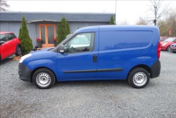 Opel Combo 1,3 CDTi 66KW, ČR, SERVIS. KN.