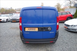 Opel Combo 1,3 CDTi 66KW, ČR, SERVIS. KN.