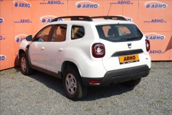 Dacia Duster 1,6 SCe, ČR, 1 MAJ., SERV.KN.