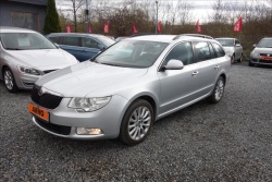 Škoda Superb 2,0 TDi 125KW,ČR,SERV.KN.,4x4.