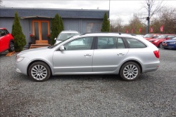 Škoda Superb 2,0 TDi 125KW,ČR,SERV.KN.,4x4.