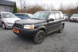 Land Rover Freelander 2,0 Di 72KW, WAGON.