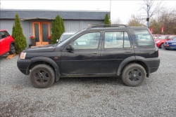 Land Rover Freelander 2,0 Di 72KW, WAGON.