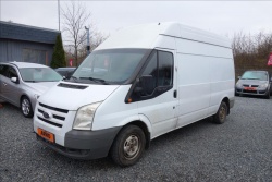 Ford Transit 2,2 TDCi 81KW, 300L, L3 H3.