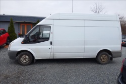 Ford Transit 2,2 TDCi 81KW, 300L, L3 H3.