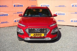 Hyundai Kona 1,6 T-GDi,ČR,1 MAJ.,STYLE,4x4.