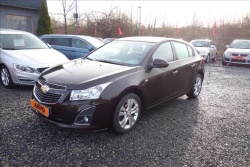 Chevrolet Cruze 1,8 i 104KW,SERV.KN.,95TIS.KM.