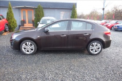 Chevrolet Cruze 1,8 i 104KW,SERV.KN.,95TIS.KM.