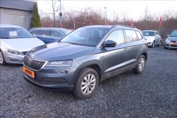 Škoda Karoq 1,5 TSi,ČR,1 MAJ.,SERVIS.KN.