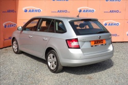 Škoda Fabia 1,0 TSi 70KW,ČR,1 MAJ.,STYLE.