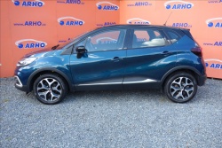 Renault Captur 1,2 TCe,ČR,SERV.KN.,AUTOMAT.