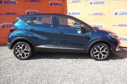 Renault Captur 1,2 TCe,ČR,SERV.KN.,AUTOMAT.