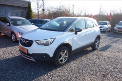 Opel Crossland X 1,2 i, ČR, 1 MAJ., SERVIS.KN.