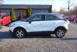 Opel Crossland X 1,2 i, ČR, 1 MAJ., SERVIS.KN.