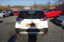 Opel Crossland X 1,2 i, ČR, 1 MAJ., SERVIS.KN.