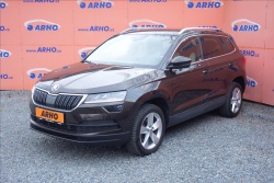 Škoda Karoq 1,5 TSi,ČR,1 MAJ.,STYLE,DSG.