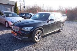 BMW X1 20d 135KW, ČR, SERVIS KN.