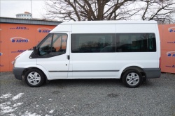 Ford Transit 2,2 TDCi 63KW 300S, 9MÍST.