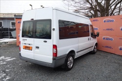 Ford Transit 2,2 TDCi 63KW 300S, 9MÍST.