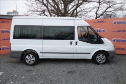 Ford Transit 2,2 TDCi 63KW 300S, 9MÍST.