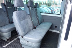 Ford Transit 2,2 TDCi 63KW 300S, 9MÍST.