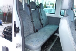 Ford Transit 2,2 TDCi 63KW 300S, 9MÍST.