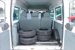 Ford Transit 2,2 TDCi 63KW 300S, 9MÍST.