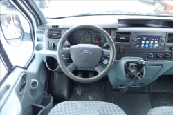 Ford Transit 2,2 TDCi 63KW 300S, 9MÍST.