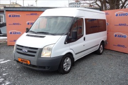 Ford Transit 2,2 TDCi 63KW 300S, 9MÍST.