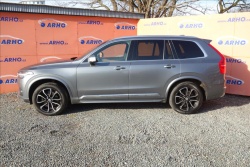 Volvo XC90 2,0 D5, ČR, INSCRIPTION, AWD.