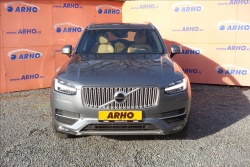 Volvo XC90 2,0 D5, ČR, INSCRIPTION, AWD.