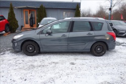 Peugeot 308 1,6 HDi 80KW,PREMIUM,PANORAMA.