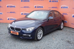 BMW Řada 3 320i 135KW, ČR, MANUAL.