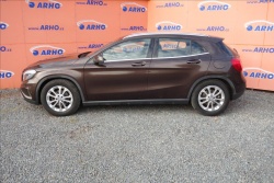 Mercedes-Benz GLA 200d,SERVIS.KN.,4MATIC.