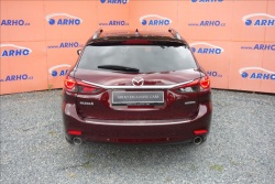 Mazda 6 2,5 i, ČR, 1 MAJ., ANNIVERSARY.