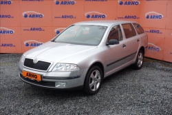 Škoda Octavia 1,8 TSi, ČR, 1 MAJ., SERV.KN.