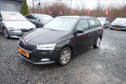 Škoda Fabia 1,0 TSi, ČR, 1 MAJ., 9TIS.KM.